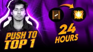 New Season Cs Rank Push To Top 1 Region With  Facecam 🥶👑🔥 || Garena Free Fire