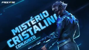 O ANOITECER LUSTROSO CHEGOU NO NOVO PASSE BOOYAH | Garena Free Fire