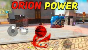 ORION CHARACTER ഉണ്ടേൽ BOOYAH നിസാരം 🔥 || garena Free Fire India || Squad Ranked Match Gameplay