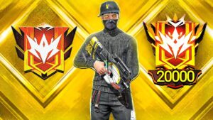 PEGANDO ELITE DE HONRA EM 4 HORAS TEMPORADA 38 GARENA FREE FIRE HIGHLIGHTS
