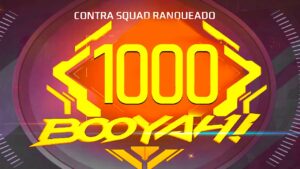 PEGUEI TOP 1 GLOBAL EM 1 DIA CS RANQUEADO GARENA FREE FIRE HIGHLIGHTS VIKIN 777