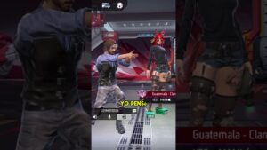 Porque nadie me quiere? 😞 #freefire #diviertete #humor #divierte #garenafreefire #entretenido