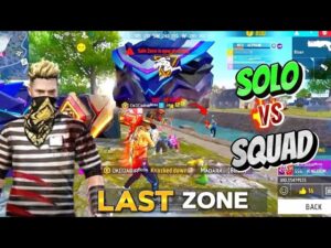 REVENGE IN LAST ZONE 😎 || PRO GRANDMASTER LOBBY 😵 || GARENA FREE FIRE 🥇