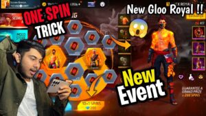 SCORCHING RING EVENT FREE FIRE| FREE FIRE NEW EVENT| FF NEW EVENT TODAY|GARENA FREE FIRE