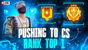 Solo vs Squad in Grandmaster Lobby | Free fire LIVE | Savage FF