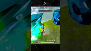 Solo vs Squad kar diya 🤯 AWM + SCAR 🎯 Garena free fire #freefire #shorts #youtubeshorts