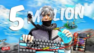 Subha Hogaye ! Dominating Top 1 Grandmaster V Badge Lobby ❤ Free Fire Live