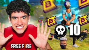 TE REGALO EL PASE SI TE HACES 5 KILLS EN FREE FIRE !! | TheDonato