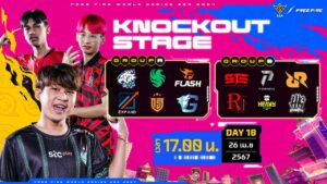 [TH]FFWS SEA Spring 2024 Knockout Stage - Day 10