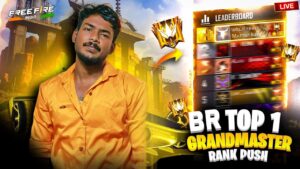 தமிழ் - 🔥TOP 1-  300K FAMILY GRANDMASTER PUSH {DAY - 16}🔥||Garena-FreeFire Max Live #matturavi