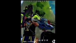 Taxi 🚕 Garena Free fire #garenafreefire #subscribe #trending #LooteraKillchor #shorts