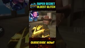 🔥The Secret of Scariest GLITCH🤯in Garena Freefire #shorts #Short | PRI GAMING