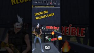 Trucos Que Necesitas Saber 😱 #garenafreefire #freefire