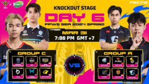 [VN] FFWS SEA 2024 Spring - Knockout Stage - Day 6
