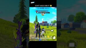 WUKONG SCAM TWIST 😨 DON'T MISS THE END -  GARENA FREE FIRE