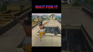 When you know your character skill very well - Garena Free Fire