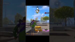 free fire funny rankush video #garena #freefire