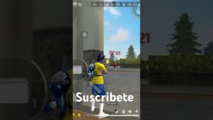 #garenafreefire #freefirelovers #videoshort yo solo soy todo rojo📲en Free fire👍❤️😦😲