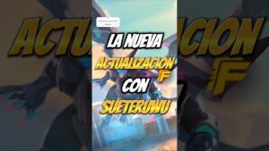 la nueva actualización con SueterUwU #freefire #garenafreefire #gaming