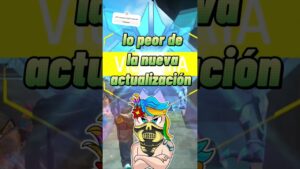 lo PEOR de la NUEVA actualización con SueterUwU #freefire #garenafreefire #gaming