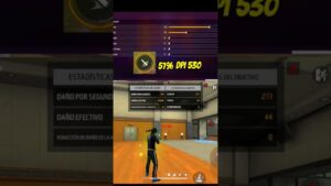 mejor sensi en la nueva actualización👹⚙️ #freefire #sensibaja #garena  #garenafreefire #sensibilidad