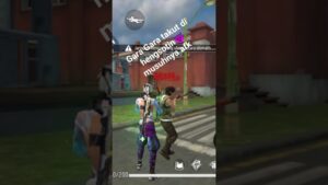 musuh afk #freefire #garenafreefire