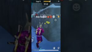 soy hacker jajaja #freefire #garenafreefire #viral #xd