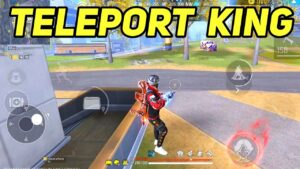 പാവം ഡാ അവൻ 🤣 teleport ചെയ്ത് കൊന്നു 🔥 || Garena Free Fire India