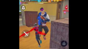 1 vs 3 clutch #freefire #ffshorts #garenafreefire #foryoupage #funny @Tuggameryt