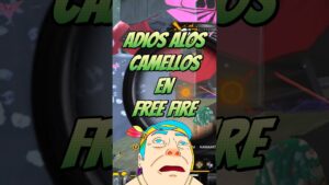 ADIÓS a los CAMELLOS en Free Fire  / SueterUwU #freefire #garenafreefire #gaming
