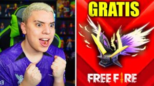 ¡AQUÍ TAMBIEN! 🔥 TRONO DE LUZ Y SOMBRA 🔥 GRAN MAESTRO FREE FIRE 🔥