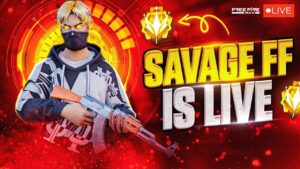 A_S SAVAGE IS LIVE | 1 VS 4 | A_S Esports on TOP #shorts #shortsfeed #freefire #asgaming #savageff
