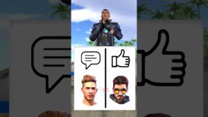 Adam ou Alok  Free Fire Animation #freefire #garenafreefire #shorts