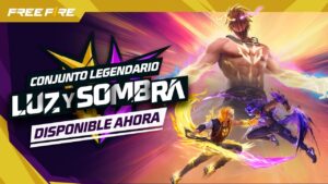 😈⚡ ¡Apodérate de la energía del NUEVO ASPECTO legendario!  | Garena Free Fire LATAM