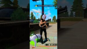 BEST TEAM UP IN BARMUDA PEAK. LOVE 💓 YOU BRO. #freefire #garenafreefire #raistar #viral #shorts