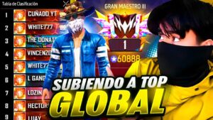 BUSCANDO LA MEJOR ESCUADRA DE SUSCRIPTORES PARA LLEGAR A TOP REGIONAL USANDO PRECISO EN MIRA