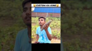 CUSTOM KA BADSHAH 😂😂 || Garena Free Fire Comedy Video #freefiremax