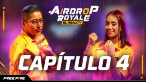 Capítulo 4 | AirDrop Royale: El Reality | Garena Free Fire LATAM