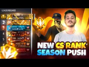 👑Cs Rank Push - Garena Free Fire Live🔥👽 -  - Free Fire Live Telugu- #saahoyt #freefirelive