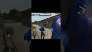 DUA VS SQUAD#gameplay #freefire #gaming #garenafreefire #shorts #trending