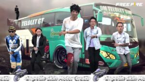 Emote Telolet Viral Hadir! 😱 | Garena Free Fire