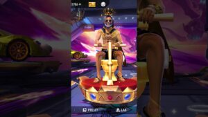 Emperor Ring Event I Got All Emperor's Items -Garena Free Fire