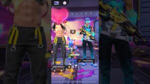 Este botcito me tocó el corazón, lo premié #freefire #diviertete #humor #garenafreefire #ffshorts