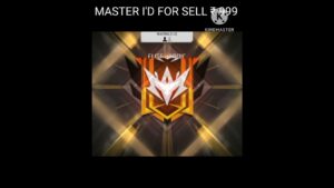 FINALLY MASTER LAG GAYA 😱💯 GARENA FREE FIRE || 9000+complete😱 #freefireshorts #stsachinbhaigamingff