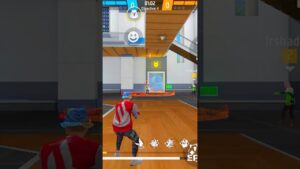 FREE FIRE FUNNY,😂 #freefire #tondesolovssquad #garenafreefire