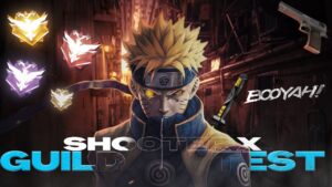 FREE FIRE LIVE👻GARENA FREE FIRE💀GUILD TEST LIVE