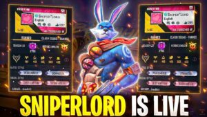 FREE FIRE LIVE👻GUILD TEST LIVE💀GARENA FREE FIRE #freefirelive #shorts