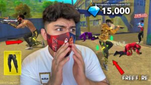 FREE FIRE ME MANDO LOS ANGELICALES MÁS ESCLUSIVOS QUE EXISTEN Y ESTO ME PASÓ CUANDO LOS USÉ!!