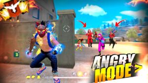 FREEFIRE 🔥Solo vs Squad 🤯 Mp40 + Aug III 🎯 21 Kills Total -Garena free fire || PK GAMERS #freefire