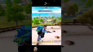 Factory King is Back - UMP + AWM 18 Kills Booyah | Garena Free Fire #shorts #short #freefireshorts